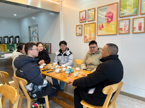 盐阜大地好风光 天蓝地绿基因红 清华学子赴盐城开展社会实践_东台市