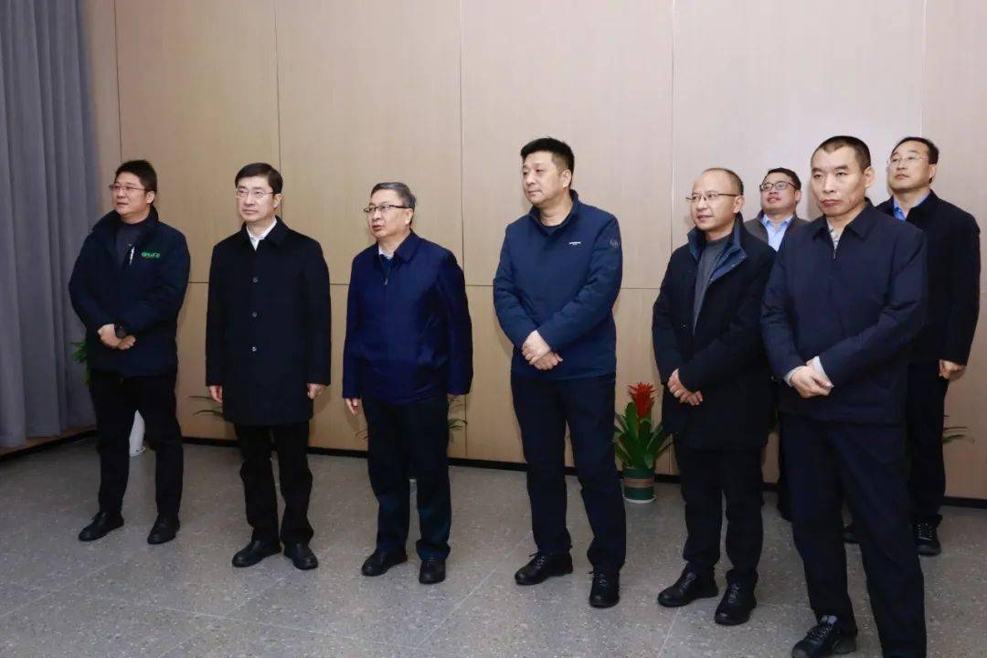 山西省原平市考察团来区镇考察交流_发展_合作_张家港市委