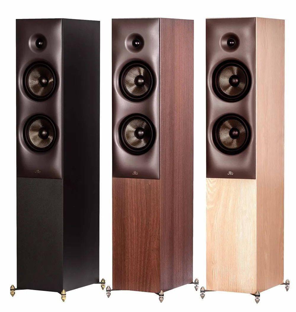 5 音路低音反射式落地音箱单元:28 mm arid 软半球高音 × 1,18 cm