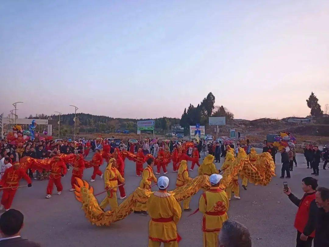 新舟镇:"年味儿"正浓 春节氛围感"拉满"_活动_文化_传统