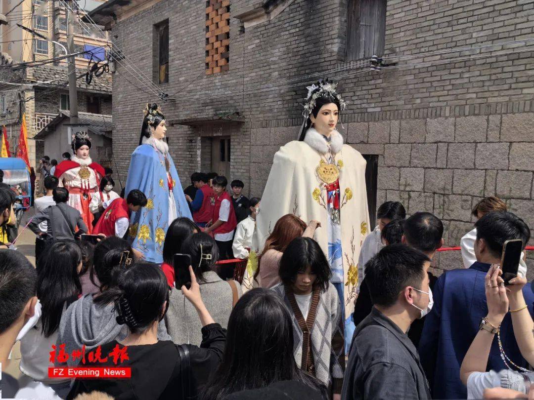 游神_队伍_青口镇