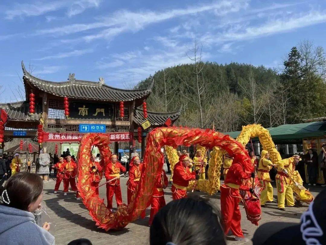 新舟镇:"年味儿"正浓 春节氛围感"拉满"_活动_文化_传统