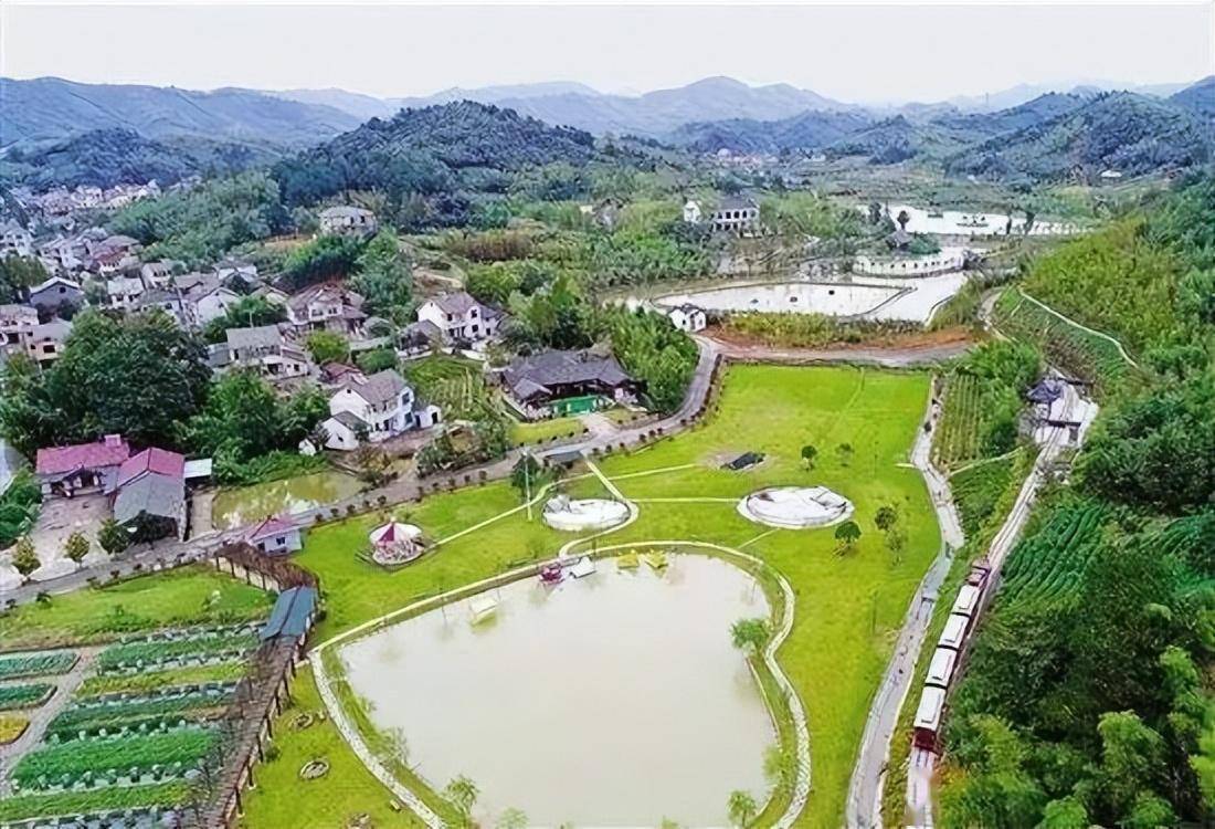 国家级田园综合体的典范——鲁家村打造模式解读_乡村_家庭农场_建设