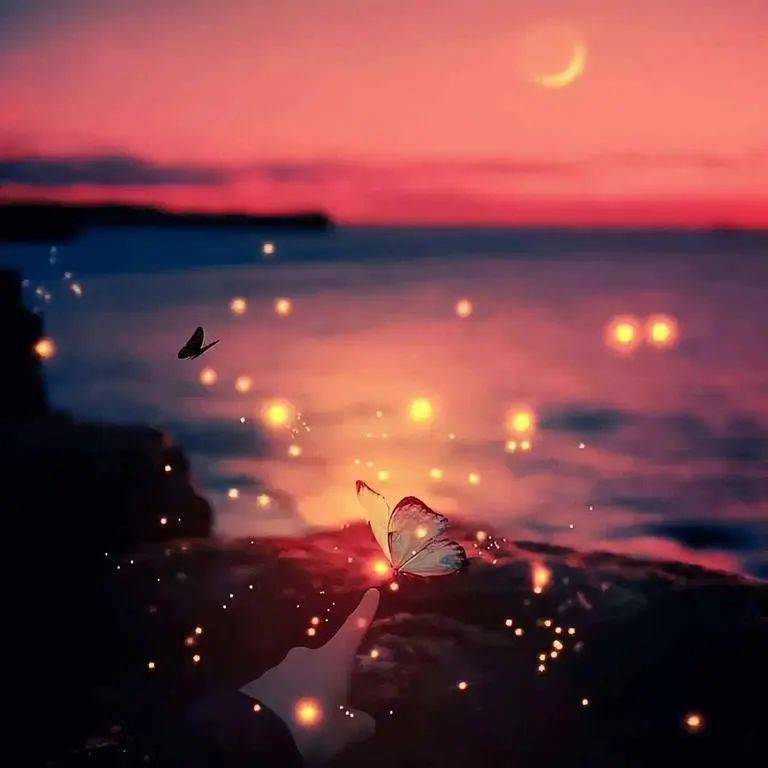 用心微笑,世界很美_生活_人生_生命