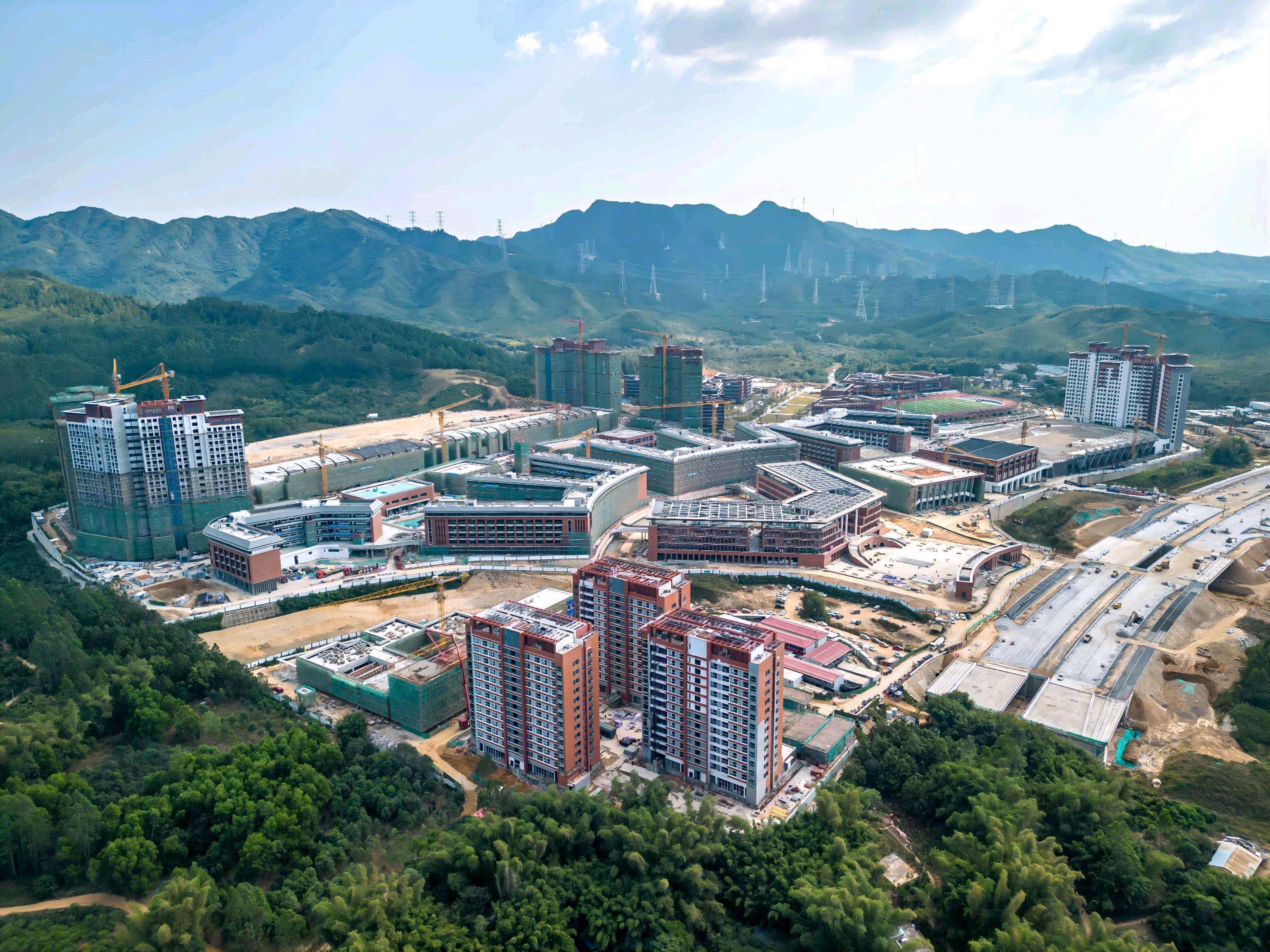 深汕2024:实施11项重大民生实事_服务_生活_深圳市