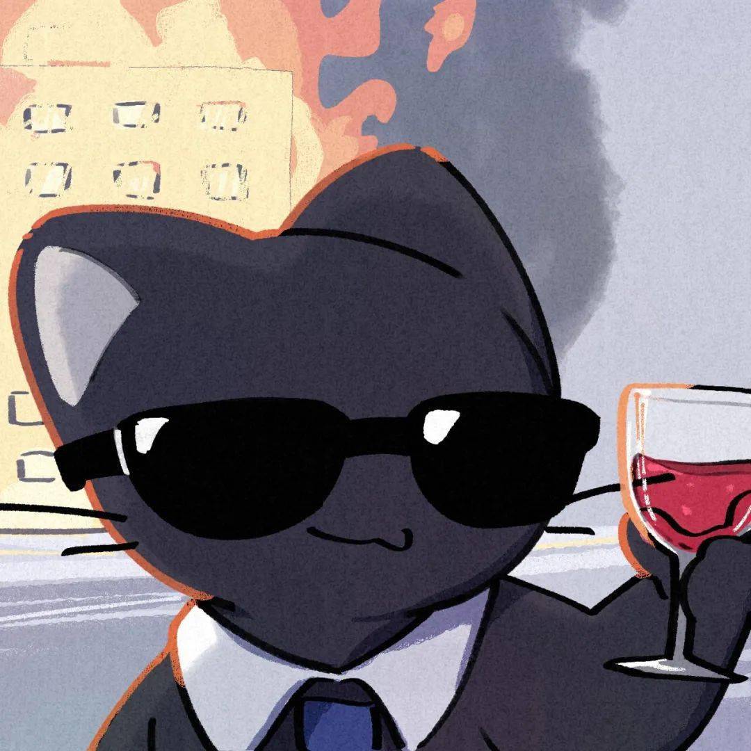 轻松可爱的头像_治愈_棉花_豌豆