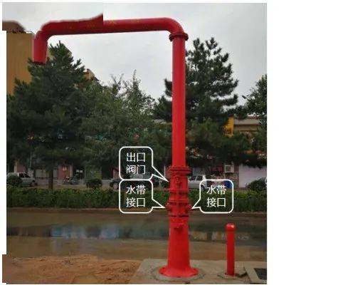 消火栓_地下_湿式