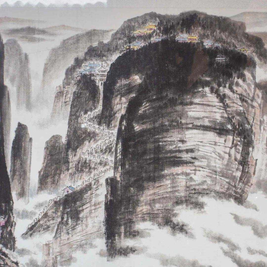 金华新出了一个打卡胜地,游玩首选!_方岩_老街_永康