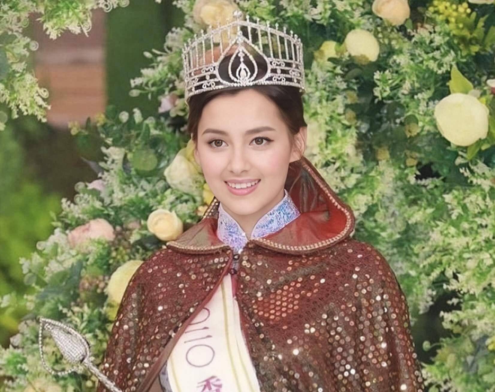 tvb混血女星谢嘉怡获力捧,空降剧组成女主角,因演技差很少拍剧_陈维冠