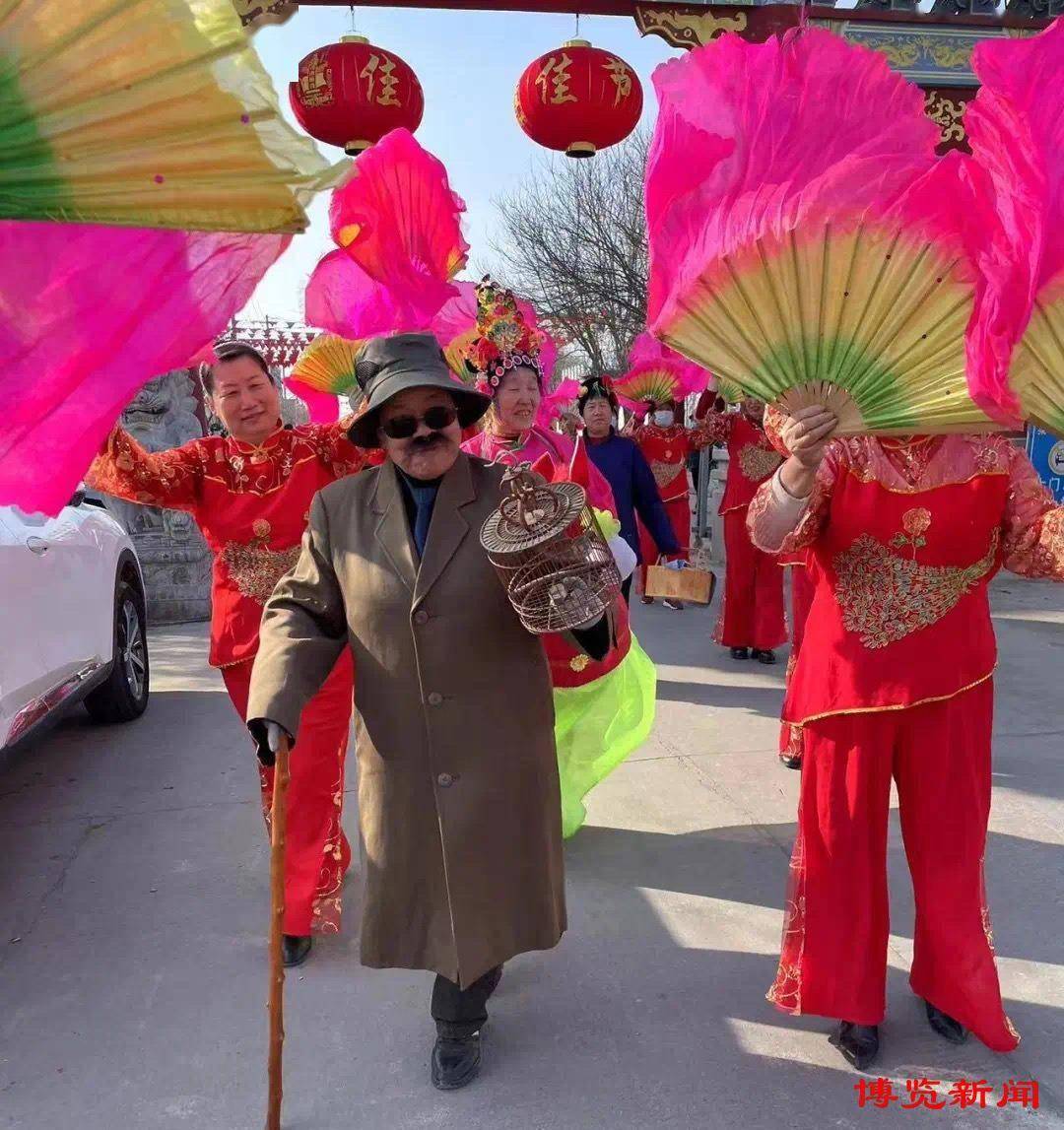 临淄区元宵节扮玩大荟进入倒计时_表演_淄博_活动
