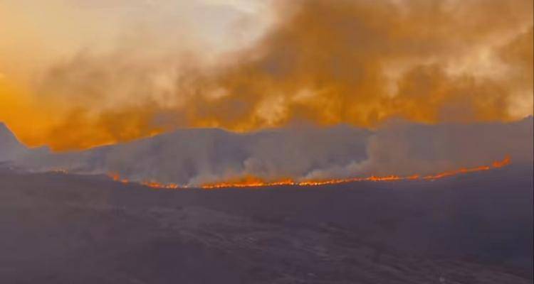 贵州山火致2名救火员牺牲,当前北京森林火险等级高