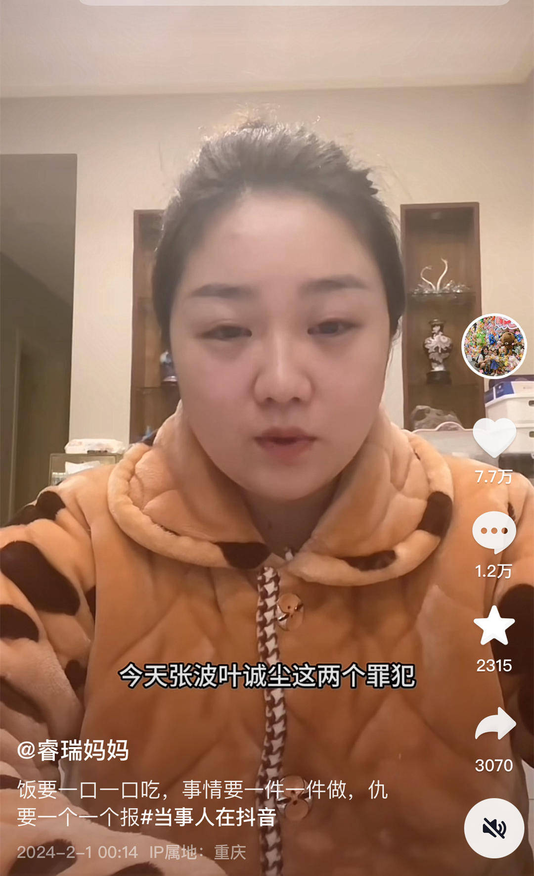 发布了有关陈美霖和她家人的多则不实消息,包括"陈美霖和张波是在ktv