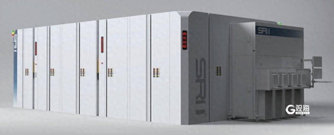 高能离子注入机国产化在青岛实现新突破_集成电路_技术_智能