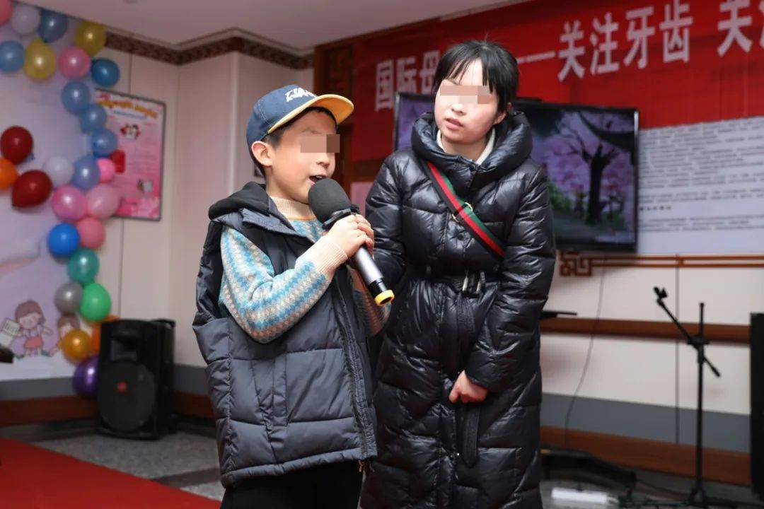 国际母语日主题活动在西安中医脑病医院举行_康复_孩子_语言