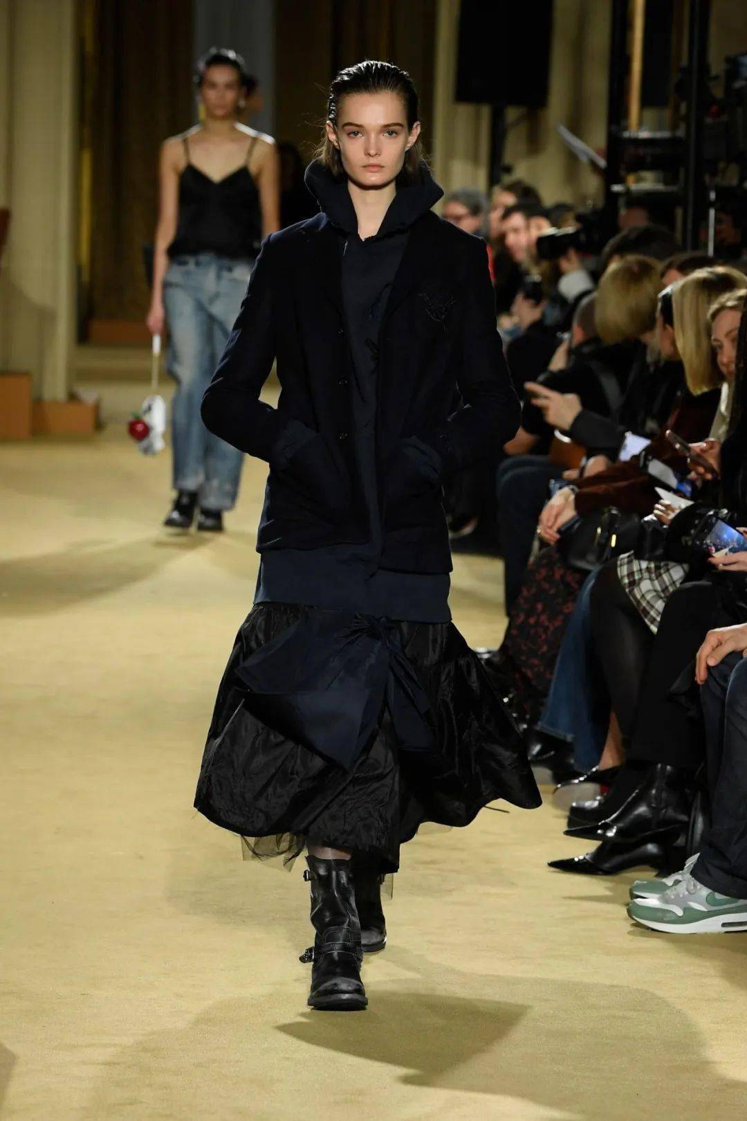 被焕然一新的coach圈粉,coach 2024秋季成衣系列~_大赛_设计_小伙伴