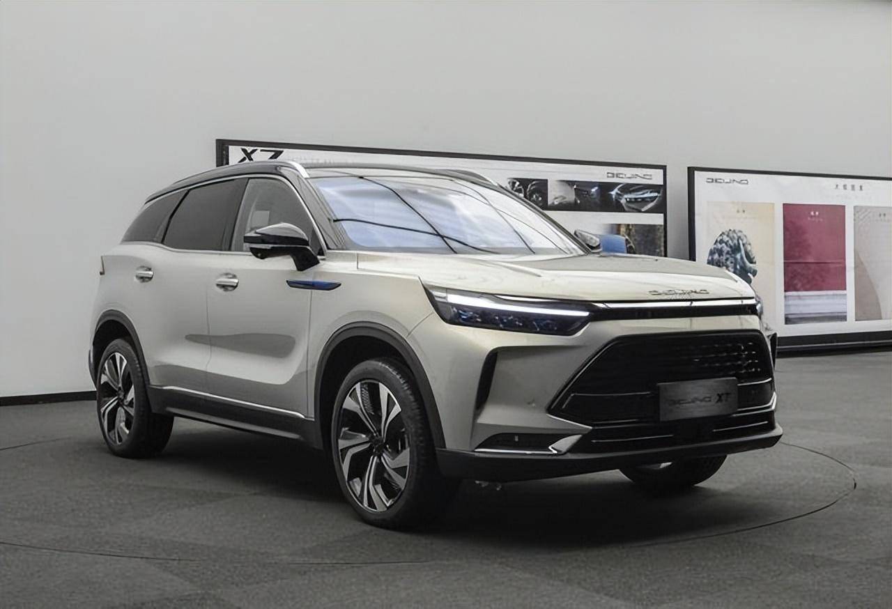 花11万提辆beijing-x7,行驶1500公里后,车主详细说出了优缺点_搜狐