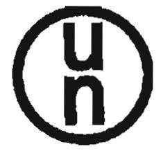 【辛声】钢桶上的un标记,不论是印刷还是模压,都必须是大写的吗?