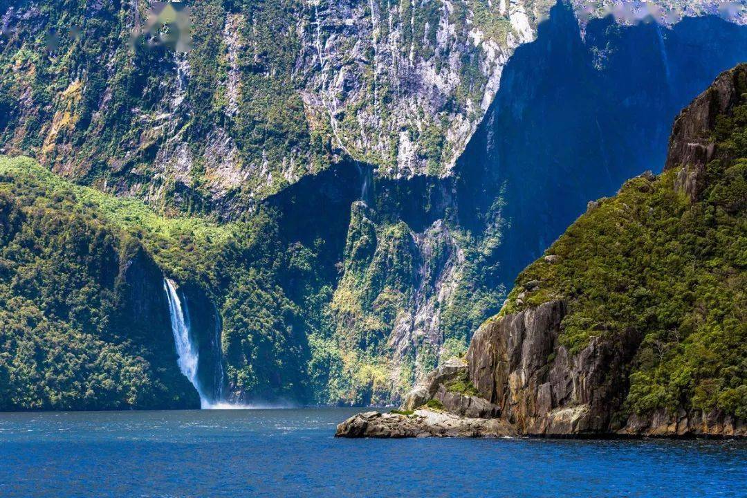 4~5月 新西兰南岛,秋季令纯净的风景更出彩!