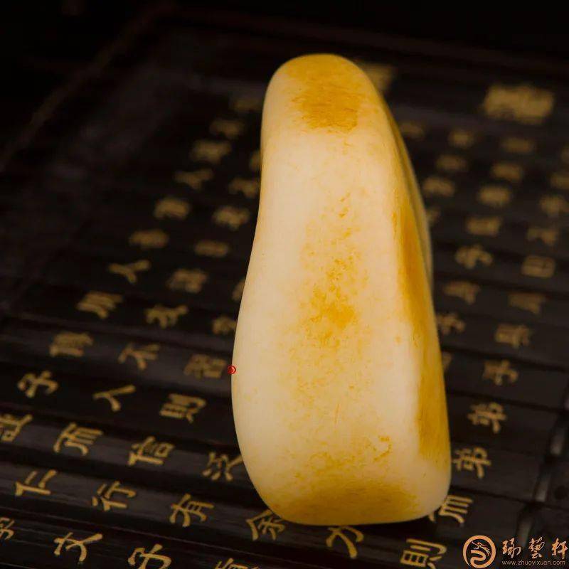 你认为的籽料,可能不是真实的籽料_皮色_人们_和田玉