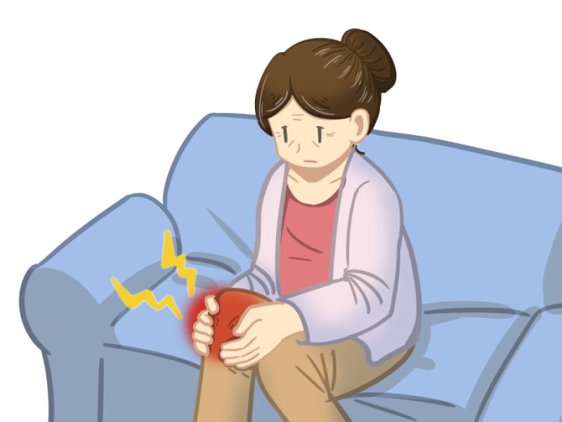 降温降雨,这里就疼得钻心!怎么办?丨健康总动员_关节_治疗_手术