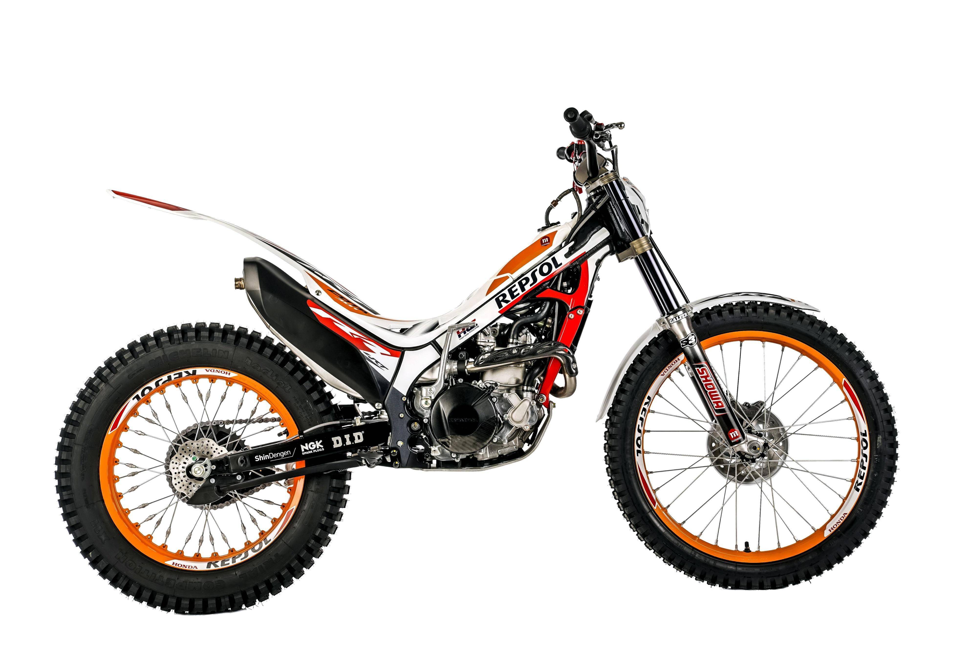 2024 honda-montesa cota 4rt 攀爬赛车系列_搜狐汽车_搜狐网