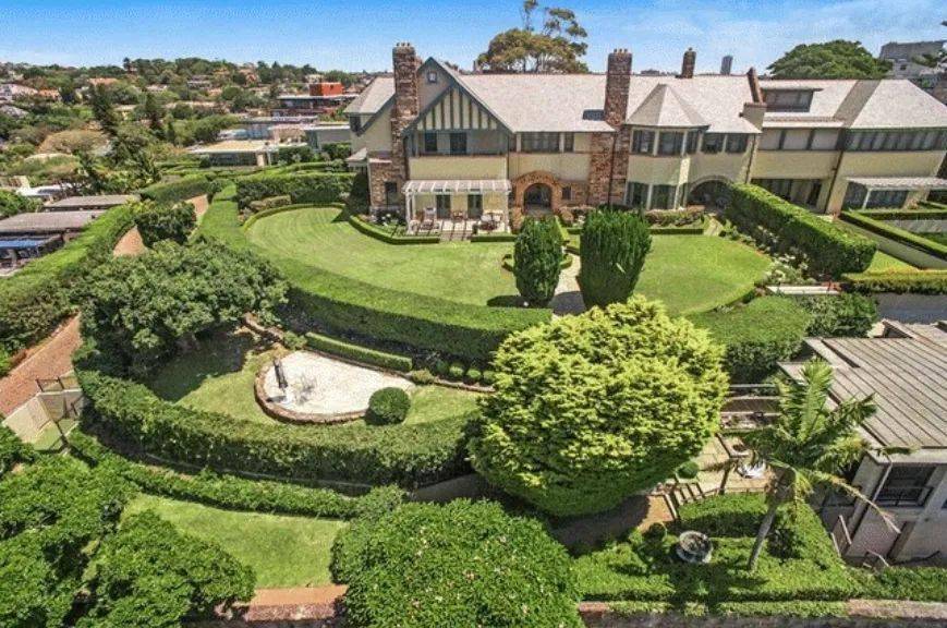 中国明星出售澳洲顶级豪宅,豪华内景曝光!_公寓_悉尼_piper