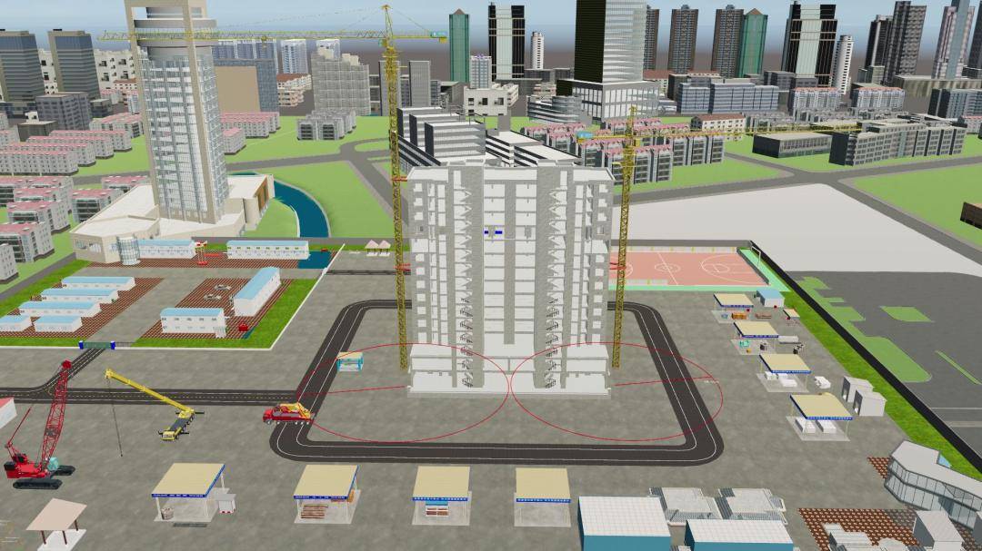 一文读懂基于bim的施工模拟——虚拟建造_进行_设计_过程