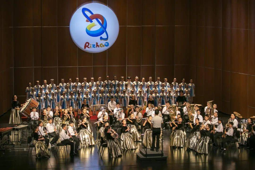 2023年8月,"日照东方"管乐嘉年华暨"中华杯"第八届全国管乐独奏展演在