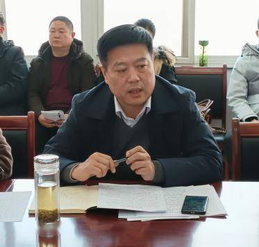 【"育"见美好·高唐答卷|千"研"万"语"】高唐县召开2024年全县初中