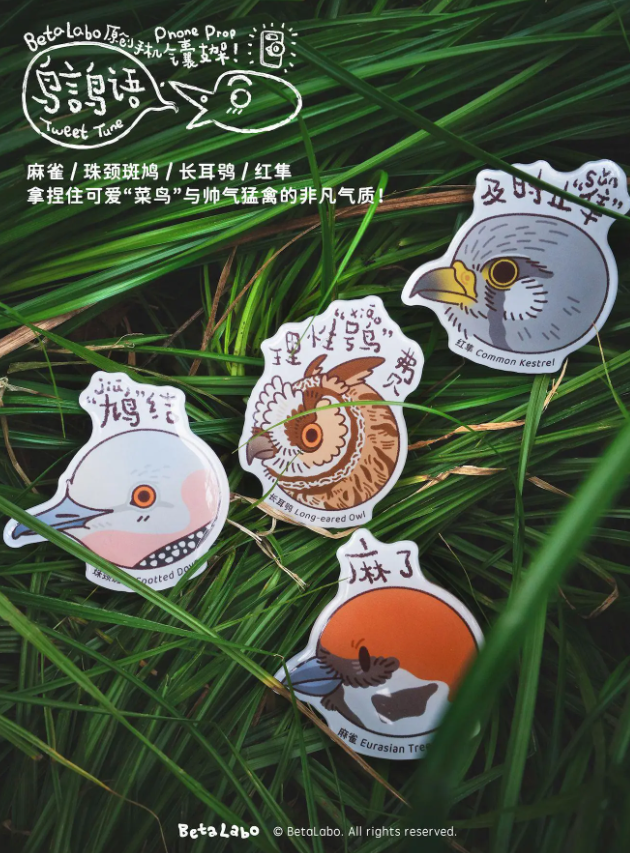 北京图书市集·春季场文创摊主完整介绍:一切美好将在