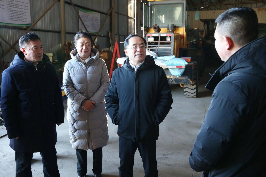 鹤岗市:落实落细大豆收购工作 全力保障农民群众利益_李洪国_售粮