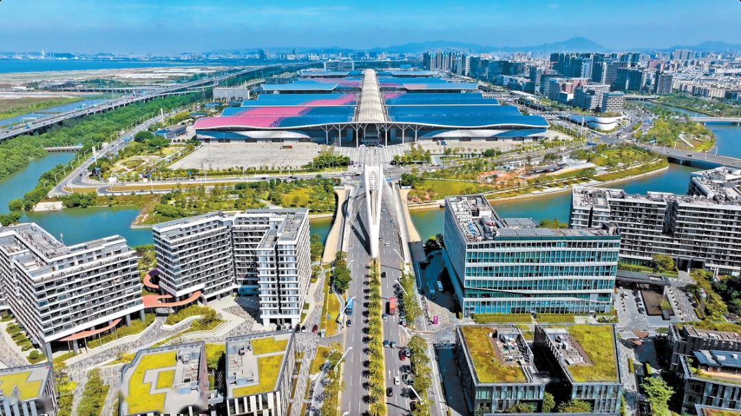 西湾-前海湾慢行空间贯通|深大城际最新进展来了丨早安,宝安_机票