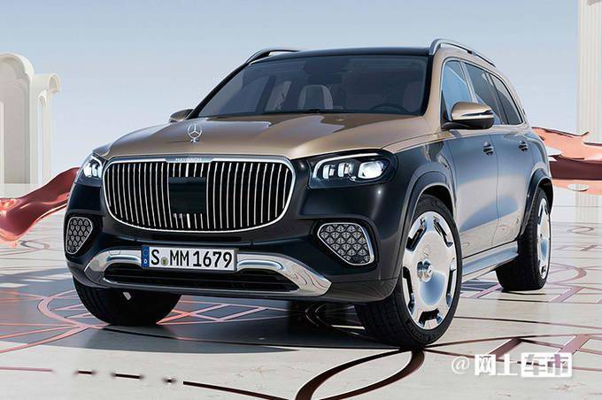 新奔驰gls迈巴赫183.3万起售 动力升级_搜狐汽车_搜狐网