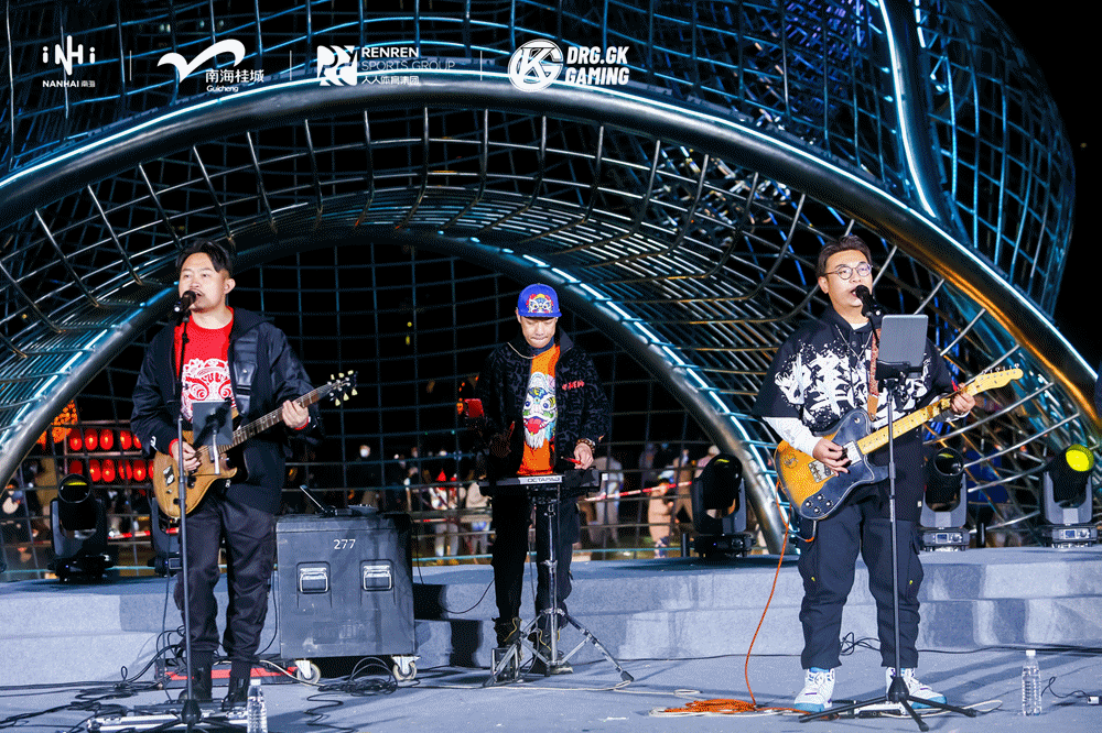 市民广场_活动_游园会