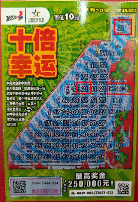 东阳金先生,中大奖了!_幸运_好运_体彩