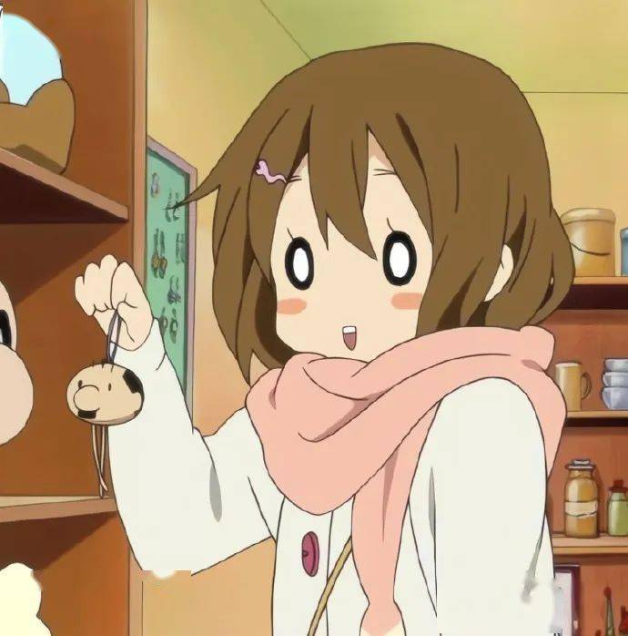 动漫 | 解锁可爱动漫头像