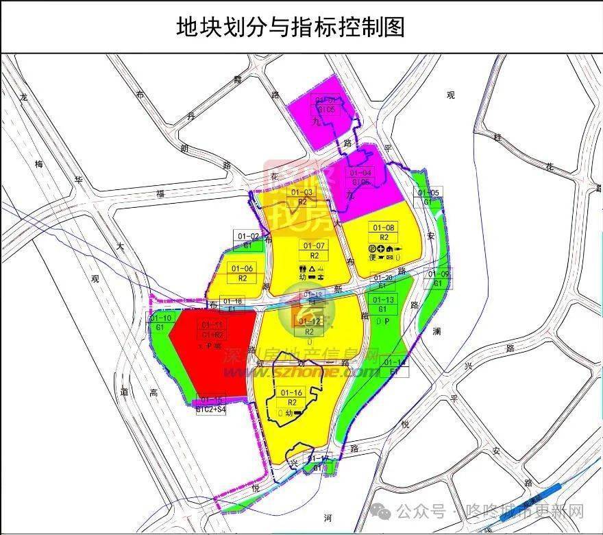 规划29栋住宅,75万㎡超大型旧改金光华大布巷项目有望今年入市_深圳