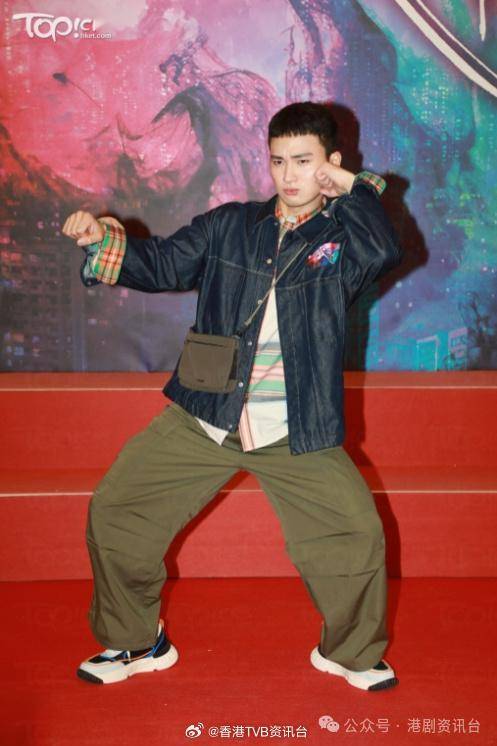 吴伟豪不怕与江嘉敏传绯闻_合作_ricco_谢嘉怡