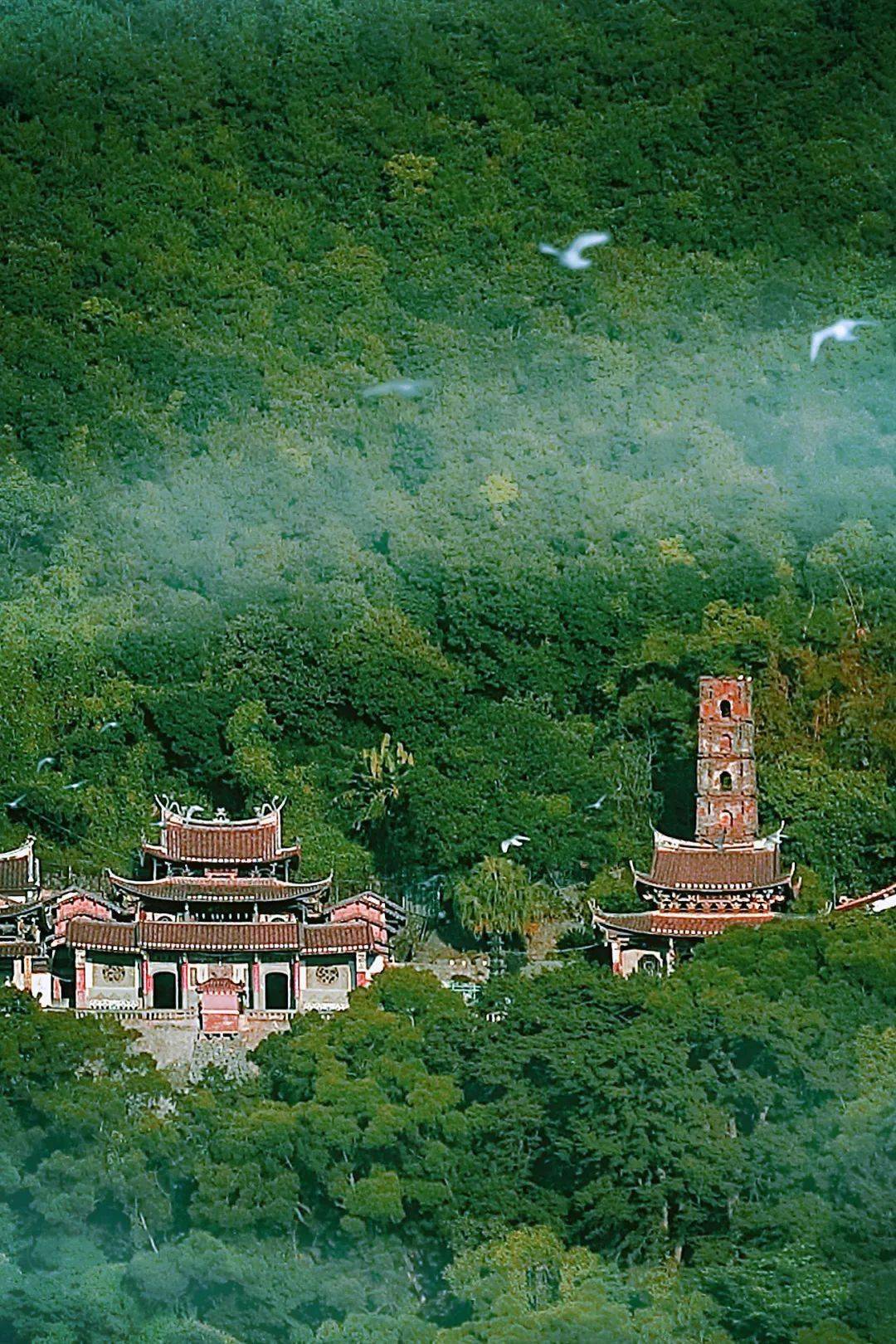 莆田凤凰山风景区图片