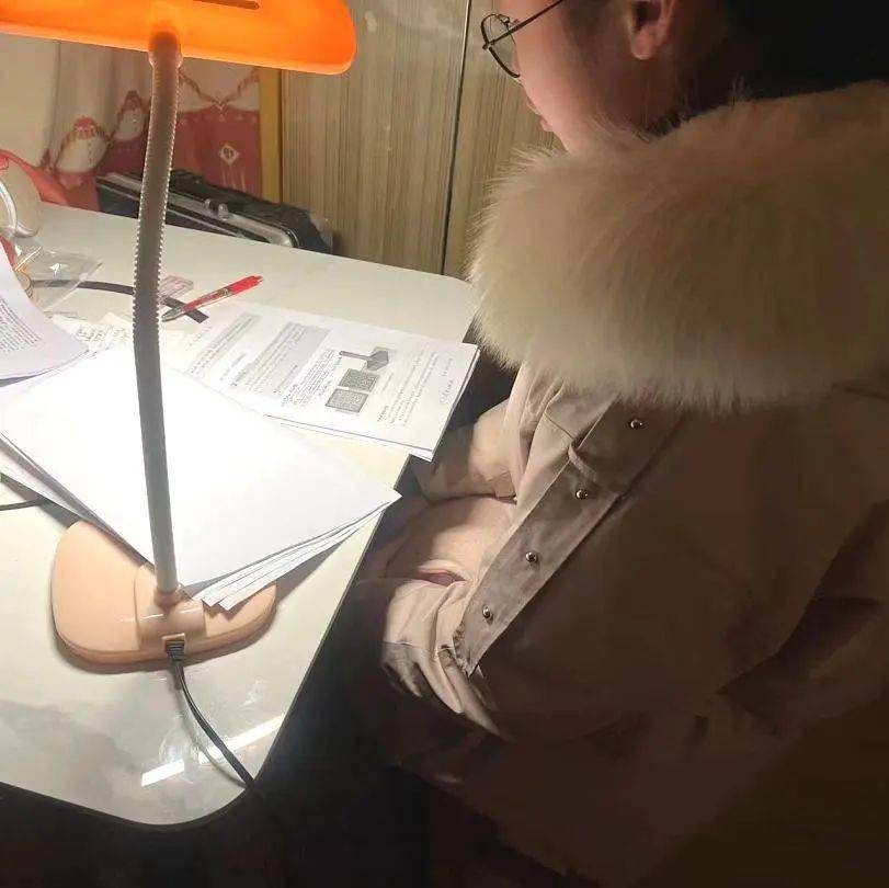 【多彩寒假】实中学子寒假生活图鉴~(下)_高一_年级_未来