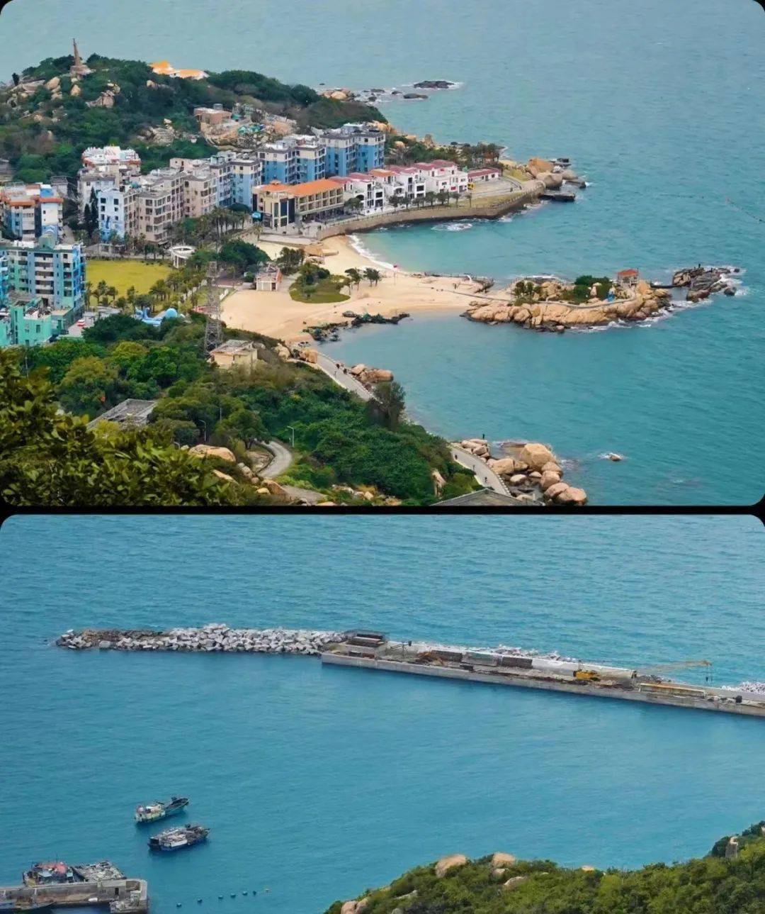 3千米,为全国第一,珠海,深圳,惠州,汕头,汕尾,江门,阳江,茂名,湛江,从