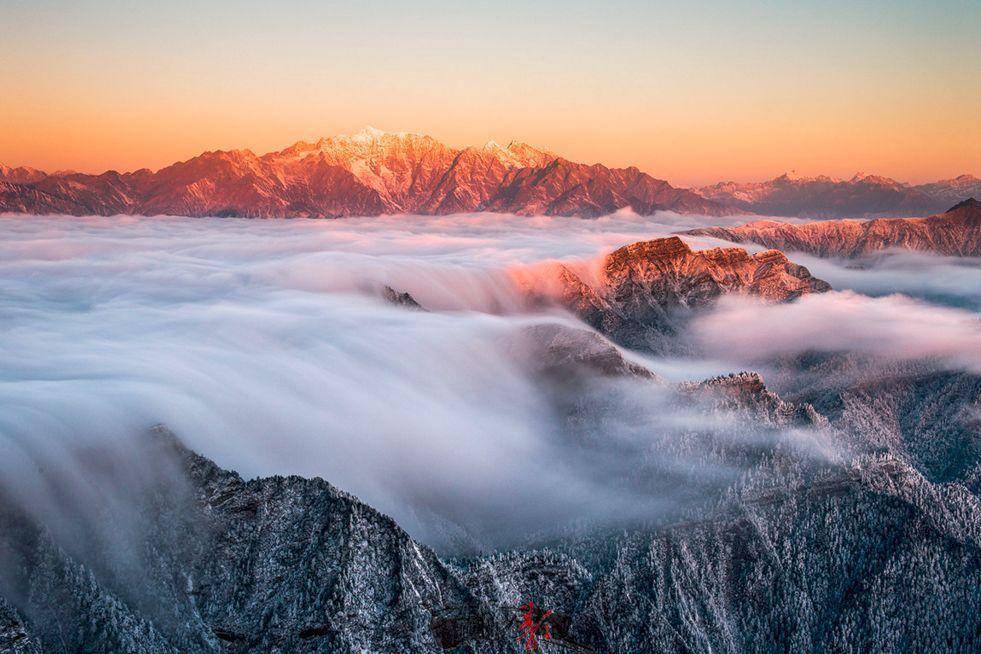 看云14 牛背山【参考线路】昭苏县夏特温泉→哈达木孜达坂→南木扎尔