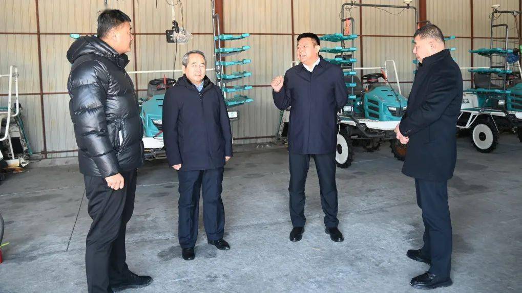 郭伟到江川,宝山,二九一农场督导检查当前重点工作_生产_情况