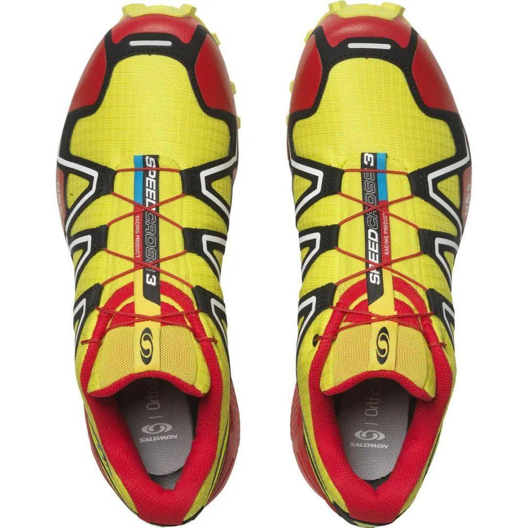 发售| salomon spreedcross 3 "熔岩"_时间_登记_活动