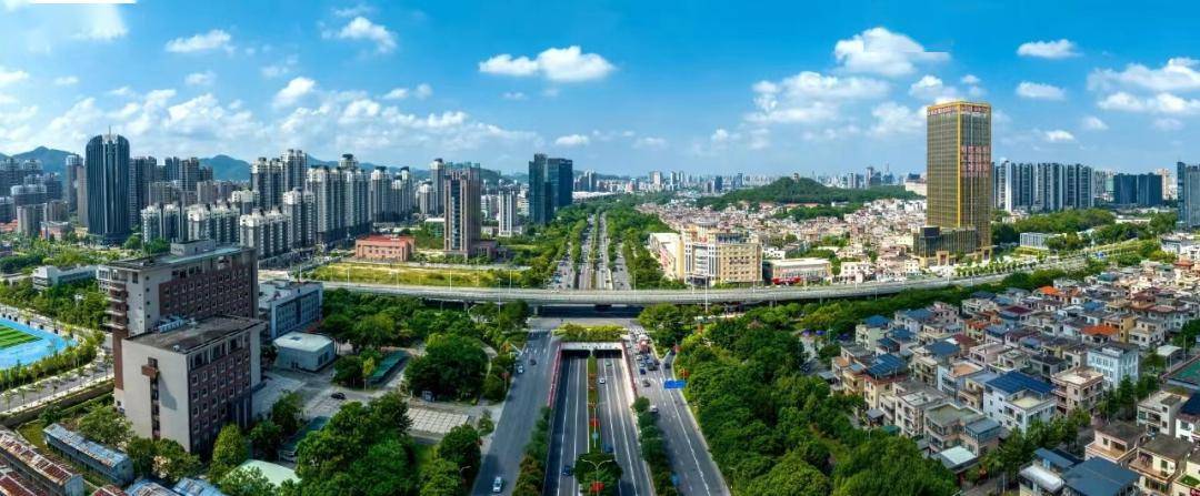 不出中山市中心,来一场不被定义的country walk!_公园_东区_杨子毅