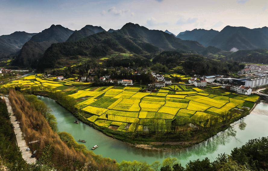 2024-03-16 || 陕南春色-凤堰古梯田 朱鹮梨园 诸葛古镇 两汉三国自驾