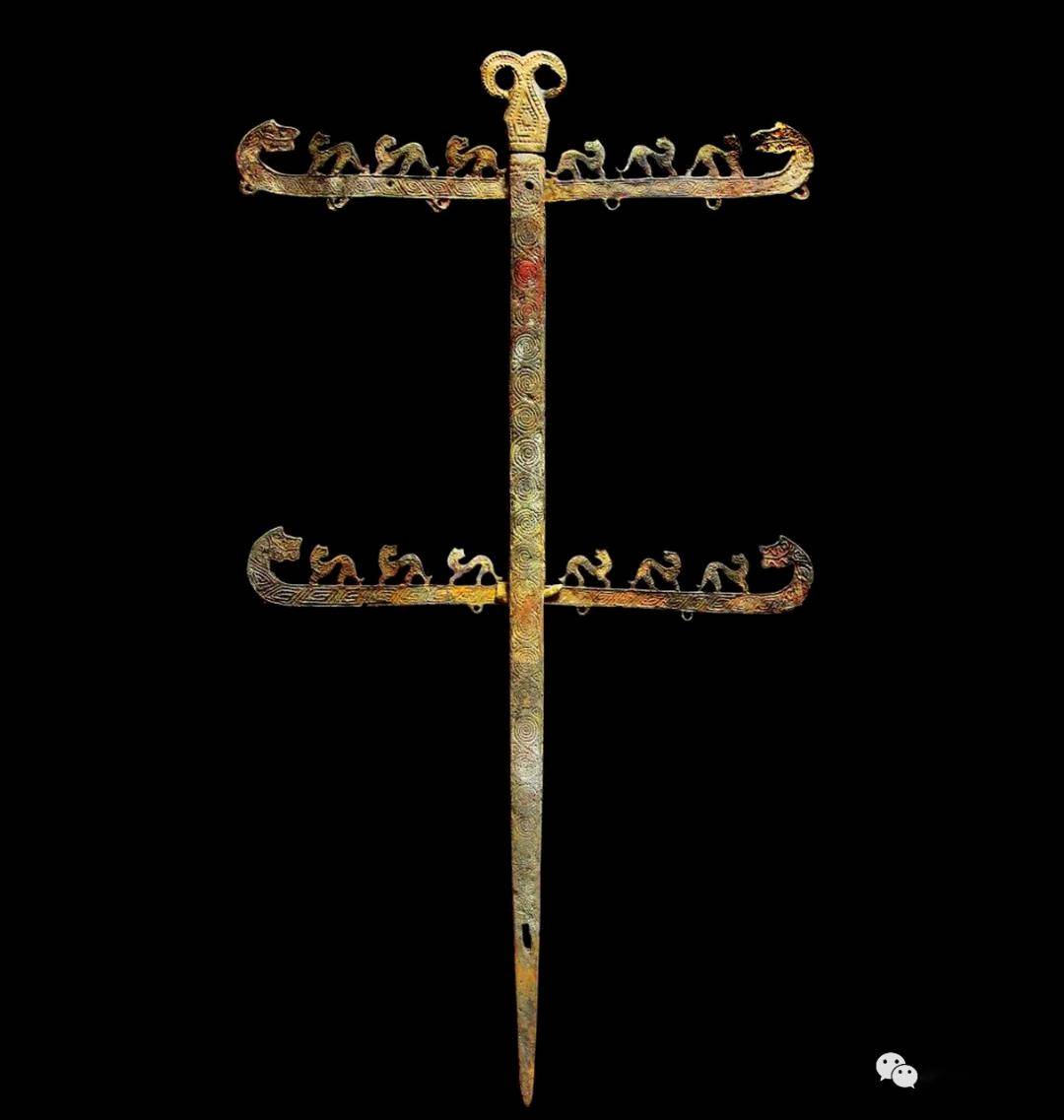 2023全国十大参评项目:17,四川盐源老龙头墓地_墓葬_考古_青铜