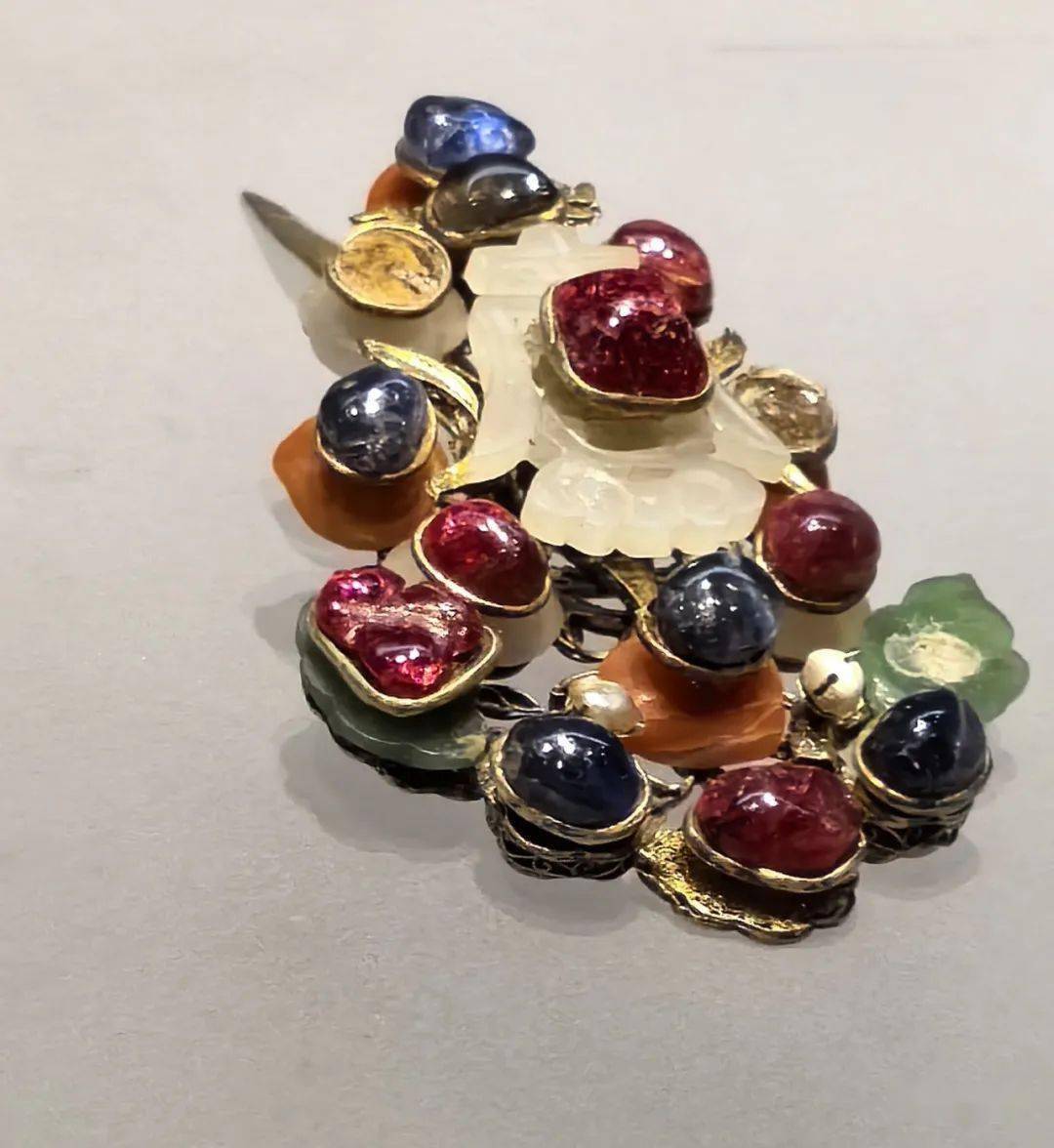 无极斋分享:《万历那年——明十三陵万历文物特展》