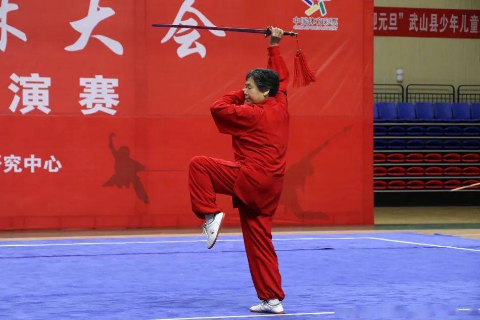 【网络中国节·元宵】武山县举办第三届武林大会暨第40届春节武术表演