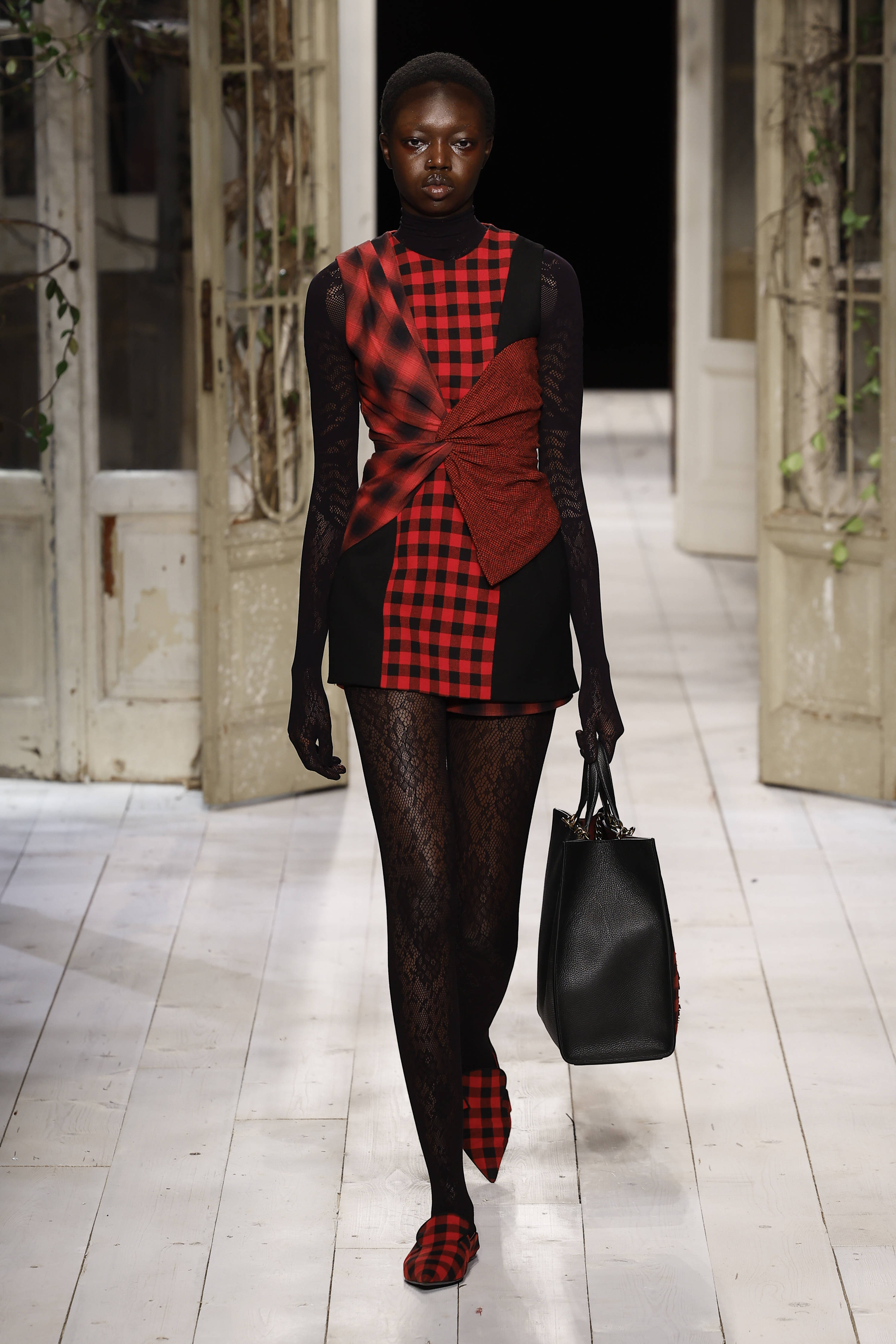 米兰时装周——antonio marras品牌时装秀_新华社_意大利_服装